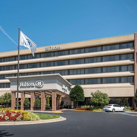 Hilton Washington Dc/Rockville Hotel & Executive Meeting Center Exterior foto